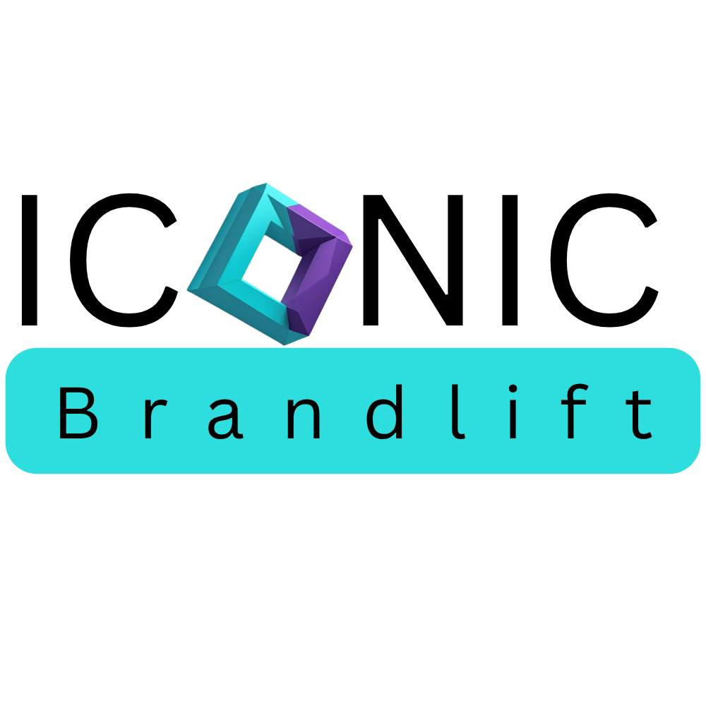 Iconic Brandlift Logo